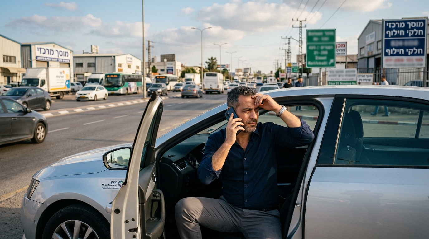 ״איפה אתה מסתובב?״ – השאלה הקטנה שמחרבת את האמון בין מנהל לסוכן השטח