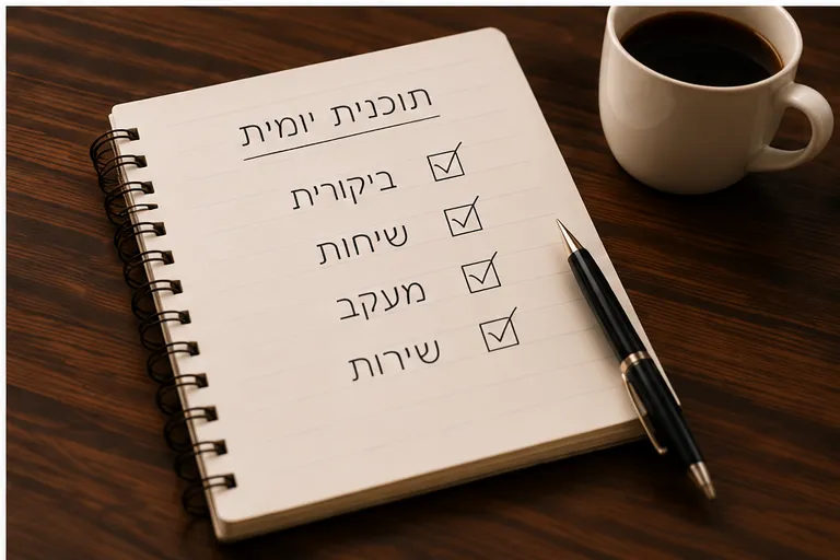 המלצה חשובה לסוכני מכירות שטח: נאמנות מעל הכל - עודד פרץ | על האספלט